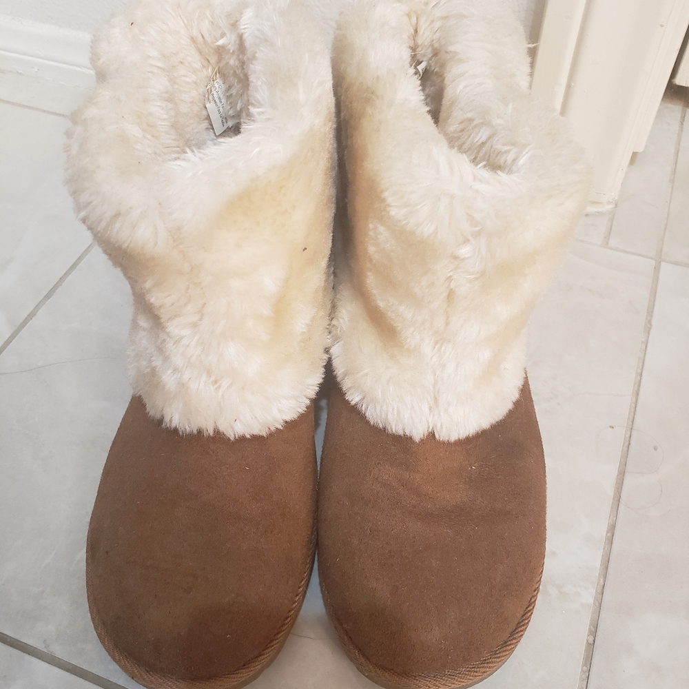 SO brand short boots
